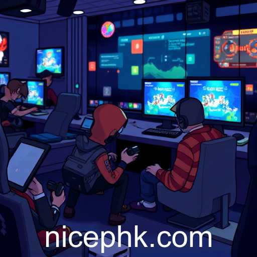 Emerging Trends in Online Gaming in 2025