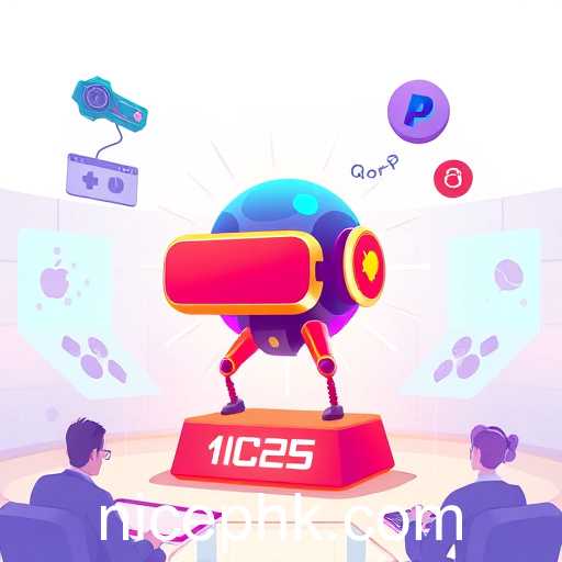 Gaming Evolution: NICEph's Role in the Future of Interactive Entertainment