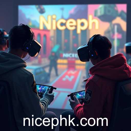 Gaming Culture Evolution: The Rise of Niceph