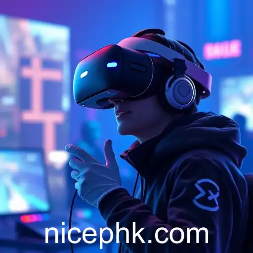 Gaming Evolution with niceph