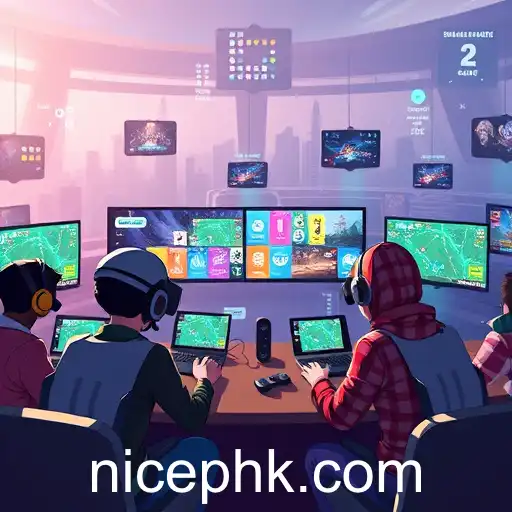 Gaming Evolution with Niceph