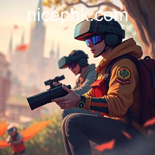 Gaming Revolution: How NICEPH is Transforming Online Play