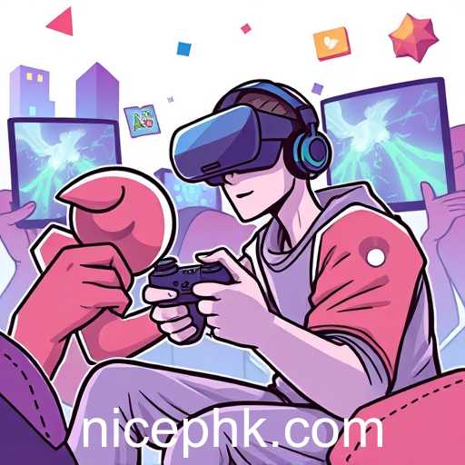 The Digital Playground: How Gaming Websites are Shaping 2025