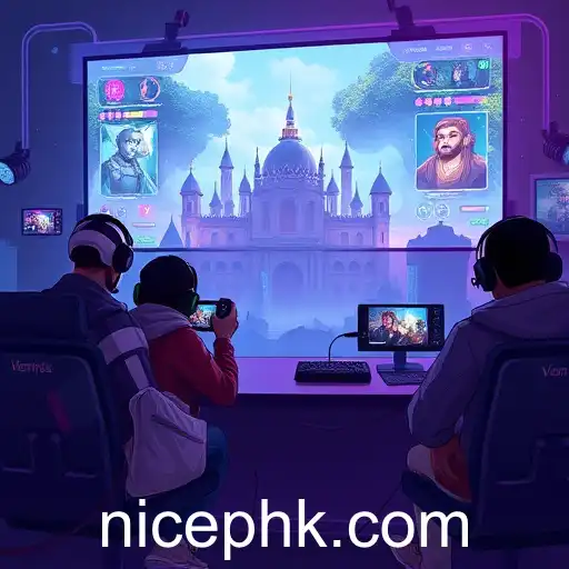 The Rise of Gaming in the Tech Era