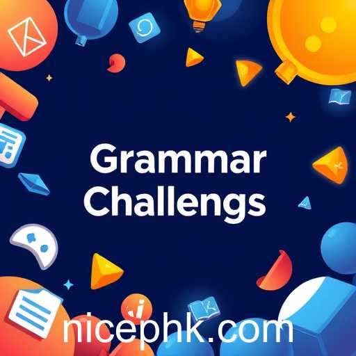 Exploring 'Grammar Challenges': An Engaging Game Category with Niceph