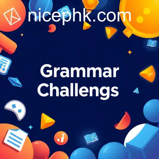 Exploring 'Grammar Challenges': An Engaging Game Category with Niceph