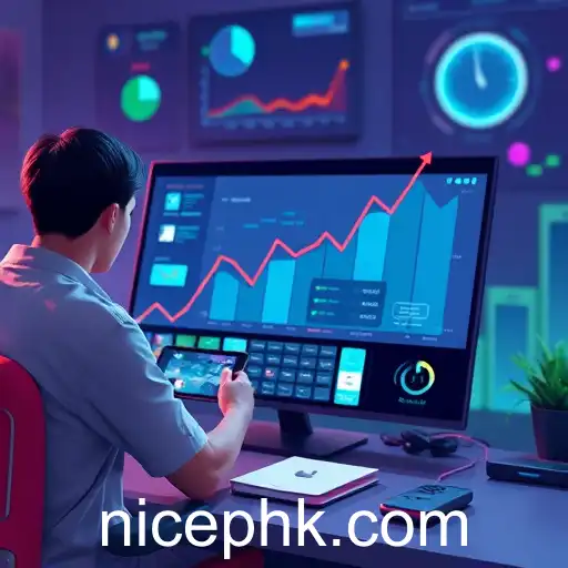 The Rise and Influence of Niceph in Online Gaming