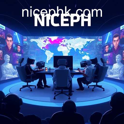 Gaming Dynamics: NICEPH's Role in Global Trends