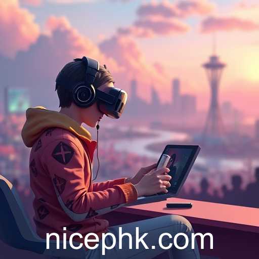 The Surge of Online Gaming Amid Global Shifts