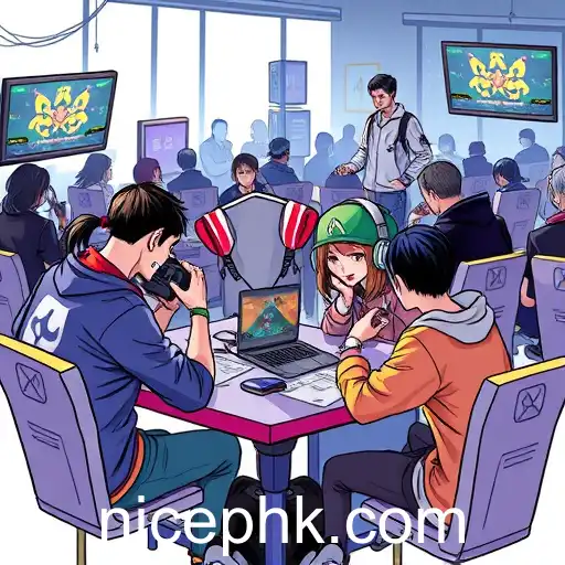 The Rise of Online Gaming in 2025