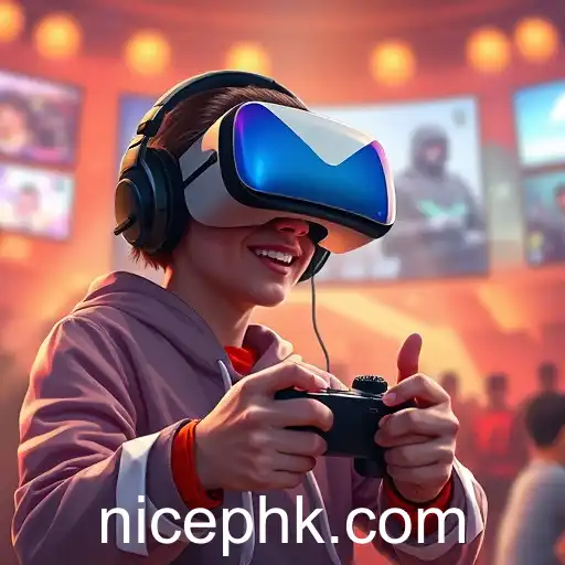 The Rise of NICEph in Online Gaming