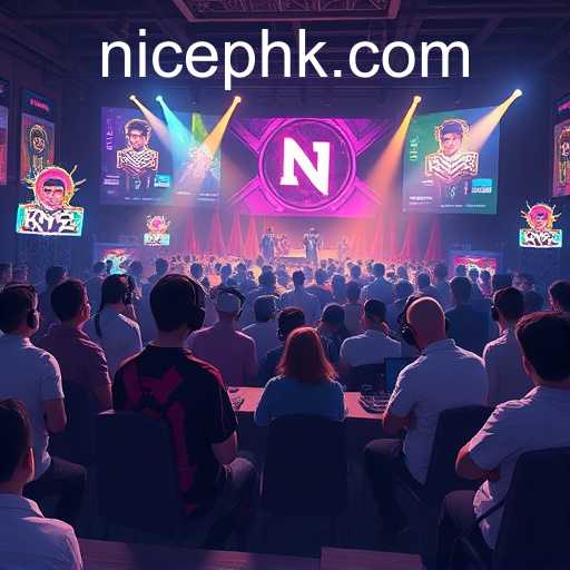 The Rise of Niceph: A Gaming Phenomenon